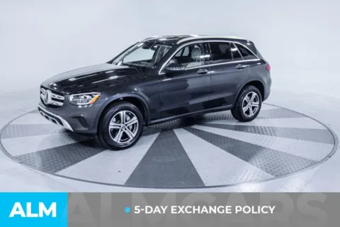 Another view of 2022 Mercedes-Benz GLC 300 for sale in Union City, GA at ALM Kia South