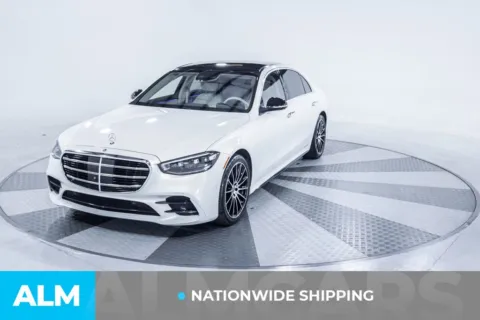 Photos of 2021 Mercedes-Benz S-Class S 580 for sale in Union City, GA at ALM Kia South