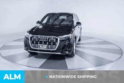Photos of 2025 Audi Q7 55 Premium for sale in Union City, GA at ALM Kia South