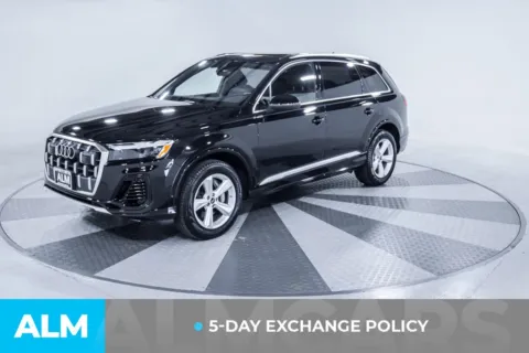 Another view of 2025 Audi Q7 55 Premium for sale in Union City, GA at ALM Kia South