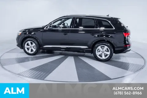 More photos of 2025 Audi Q7 55 Premium at ALM Kia South, GA
