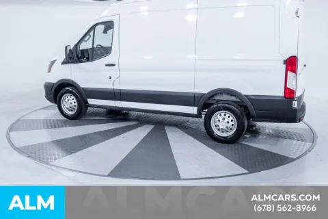 More photos of 2023 Ford Transit-250 at ALM Kia South, GA
