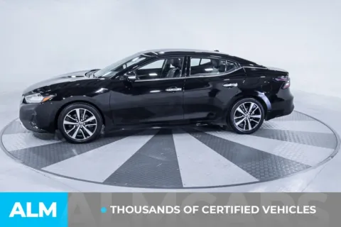 More photos of 2023 Nissan Maxima 3.5 SL at ALM Kia South, GA