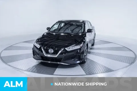 Photos of 2023 Nissan Maxima 3.5 SL for sale in Union City, GA at ALM Kia South