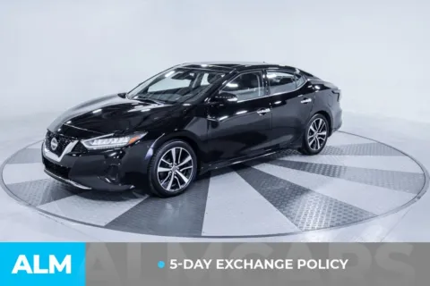 Another view of 2023 Nissan Maxima 3.5 SL for sale in Union City, GA at ALM Kia South