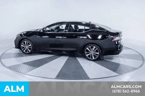 More photos of 2023 Nissan Maxima 3.5 SL at ALM Kia South, GA