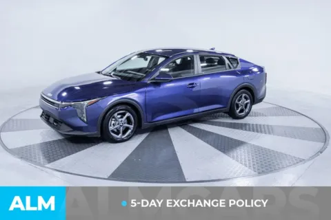 Another view of 2025 Kia K4 LXS for sale in Union City, GA at ALM Kia South