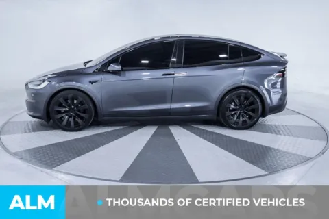 More photos of 2022 Tesla Model X Plaid at ALM Kia South, GA