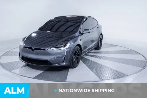 Photos of 2022 Tesla Model X Plaid for sale in Union City, GA at ALM Kia South
