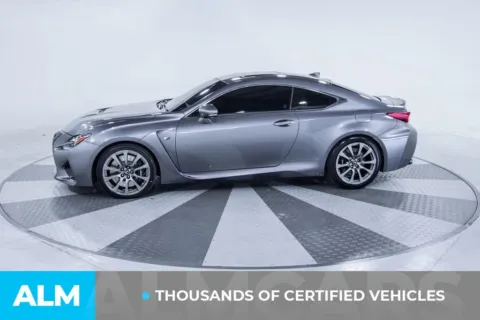 More photos of 2015 Lexus RC F at ALM Kia South, GA
