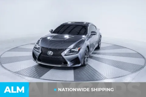 Photos of 2015 Lexus RC F for sale in Union City, GA at ALM Kia South