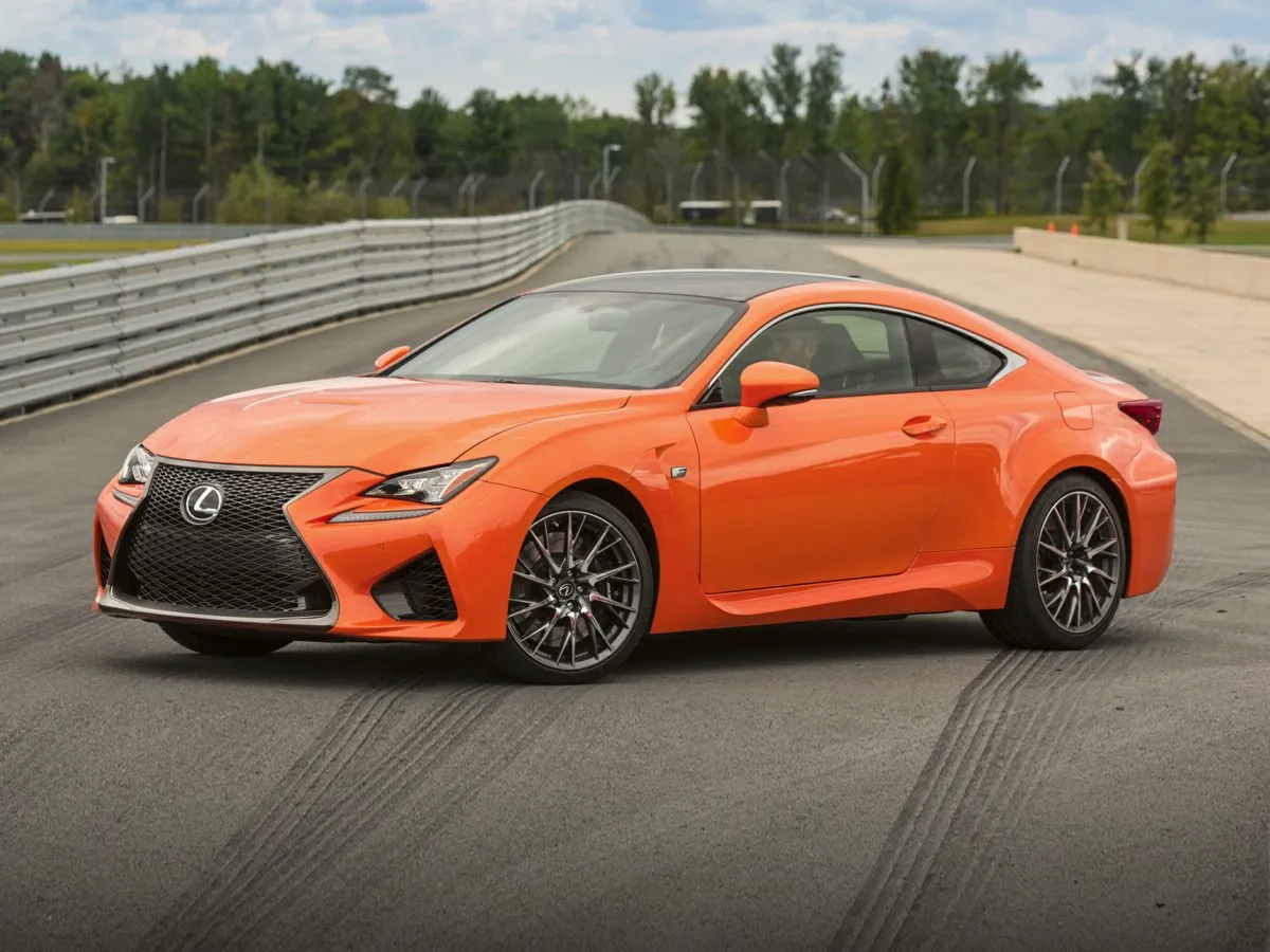 2015 Lexus RC F for sale in Union City, GA
