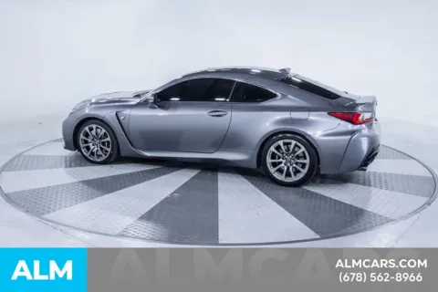 More photos of 2015 Lexus RC F at ALM Kia South, GA