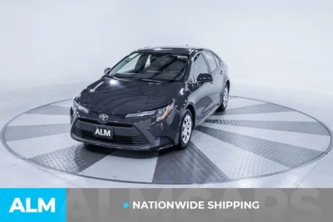 Photos of 2023 Toyota Corolla LE for sale in Union City, GA at ALM Kia South