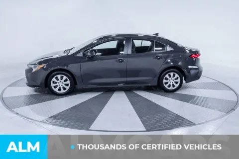 More photos of 2023 Toyota Corolla LE at ALM Kia South, GA