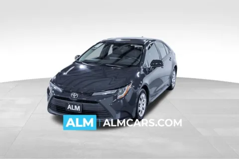 Gray 2023 Toyota Corolla LE for sale in Union City, GA