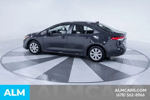 More photos of 2023 Toyota Corolla LE at ALM Kia South, GA