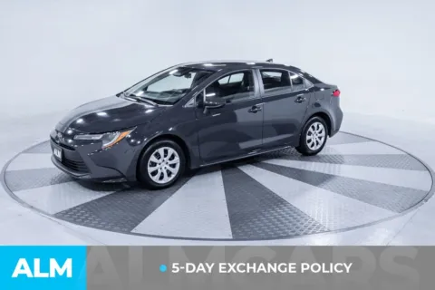 Another view of 2023 Toyota Corolla LE for sale in Union City, GA at ALM Kia South