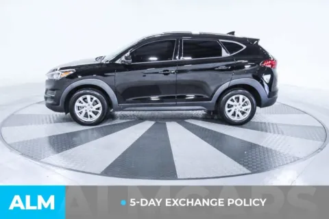 Another view of 2020 Hyundai Tucson SE for sale in Union City, GA at ALM Kia South