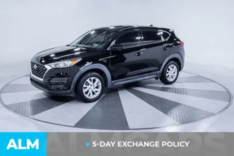 Another view of 2020 Hyundai Tucson SE for sale in Union City, GA at ALM Kia South