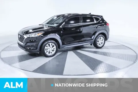 Photos of 2020 Hyundai Tucson SE for sale in Union City, GA at ALM Kia South