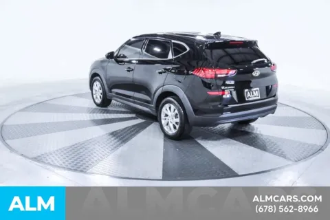 More photos of 2020 Hyundai Tucson SE at ALM Kia South, GA