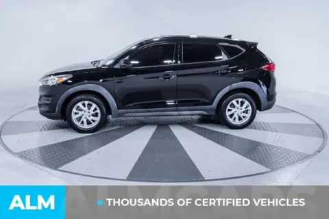 More photos of 2020 Hyundai Tucson SE at ALM Kia South, GA