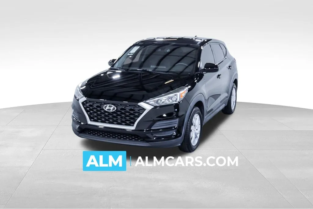 2020 Hyundai Tucson