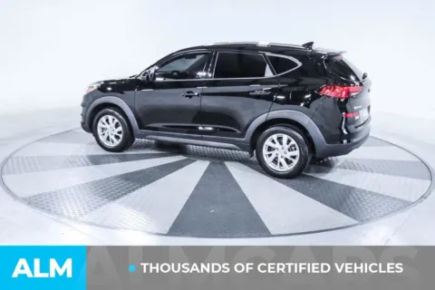 More photos of 2020 Hyundai Tucson SE at ALM Kia South, GA