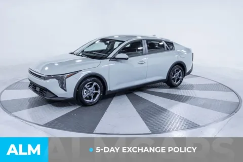 Another view of 2025 Kia K4 LXS for sale in Union City, GA at ALM Kia South