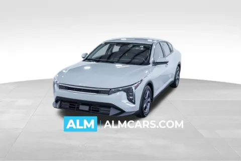 Gray 2025 Kia K4 LXS for sale in Union City, GA