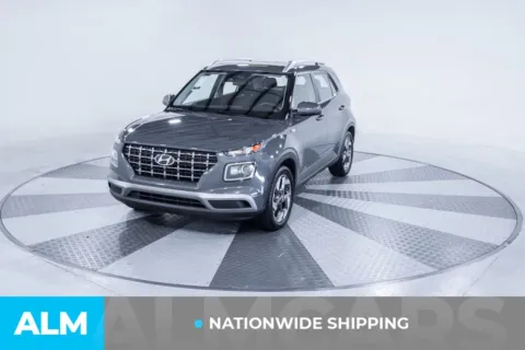 Photos of 2025 Hyundai Venue SEL for sale in Union City, GA at ALM Kia South