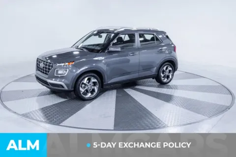 Another view of 2025 Hyundai Venue SEL for sale in Union City, GA at ALM Kia South