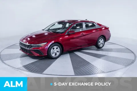 Another view of 2025 Hyundai Elantra SE for sale in Union City, GA at ALM Kia South