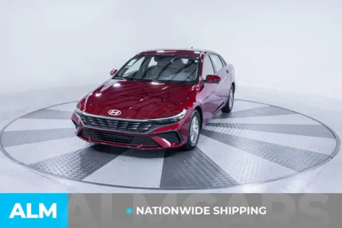 Photos of 2025 Hyundai Elantra SE for sale in Union City, GA at ALM Kia South