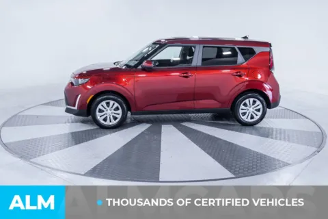 More photos of 2025 Kia Soul LX at ALM Kia South, GA