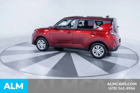 More photos of 2025 Kia Soul LX at ALM Kia South, GA