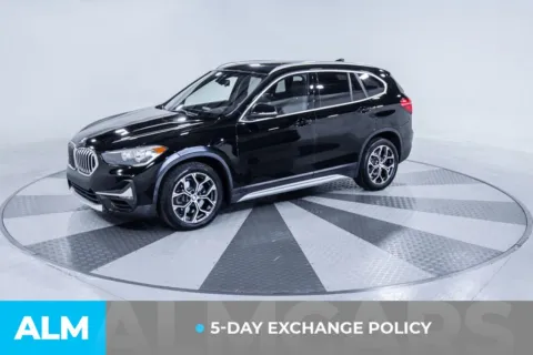 Another view of 2020 BMW X1 sDrive28i for sale in Union City, GA at ALM Kia South