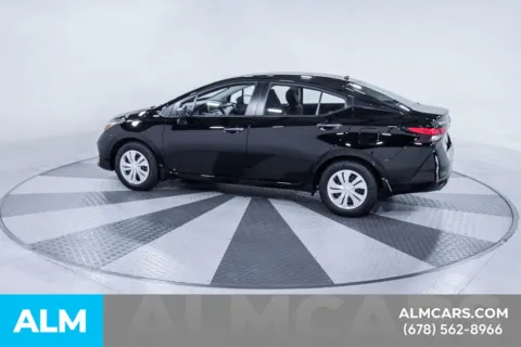More photos of 2025 Nissan Versa 1.6 S at ALM Kia South, GA