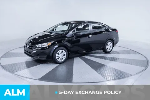 Another view of 2025 Nissan Versa 1.6 S for sale in Union City, GA at ALM Kia South