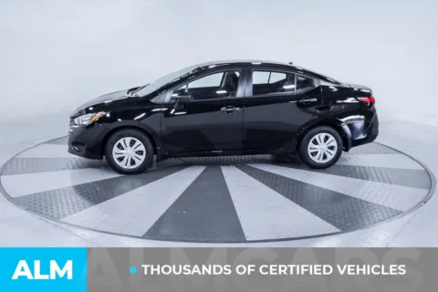 More photos of 2025 Nissan Versa 1.6 S at ALM Kia South, GA