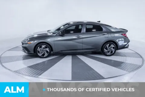 More photos of 2025 Hyundai Elantra SEL Sport at ALM Kia South, GA