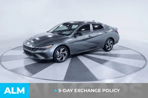 Another view of 2025 Hyundai Elantra SEL Sport for sale in Union City, GA at ALM Kia South