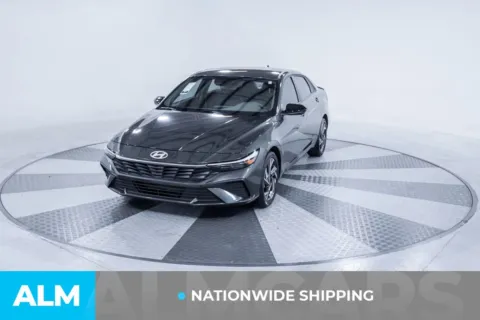 Photos of 2025 Hyundai Elantra SEL Sport for sale in Union City, GA at ALM Kia South