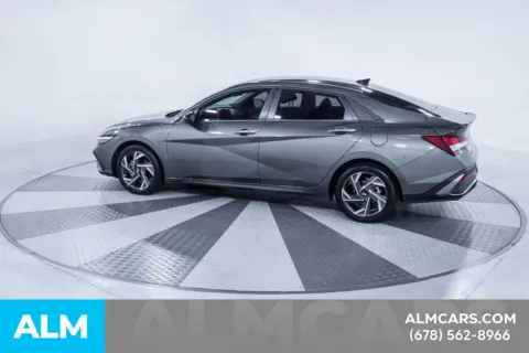 More photos of 2025 Hyundai Elantra SEL Sport at ALM Kia South, GA