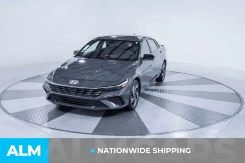 Photos of 2025 Hyundai Elantra SEL Sport for sale in Union City, GA at ALM Kia South