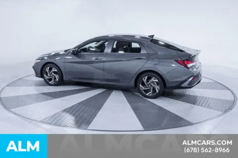 More photos of 2025 Hyundai Elantra SEL Sport at ALM Kia South, GA