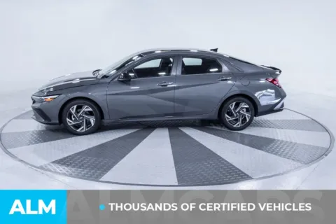 More photos of 2025 Hyundai Elantra SEL Sport at ALM Kia South, GA