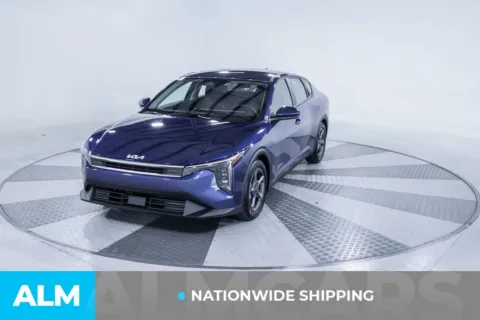 Photos of 2025 Kia K4 LXS for sale in Union City, GA at ALM Kia South