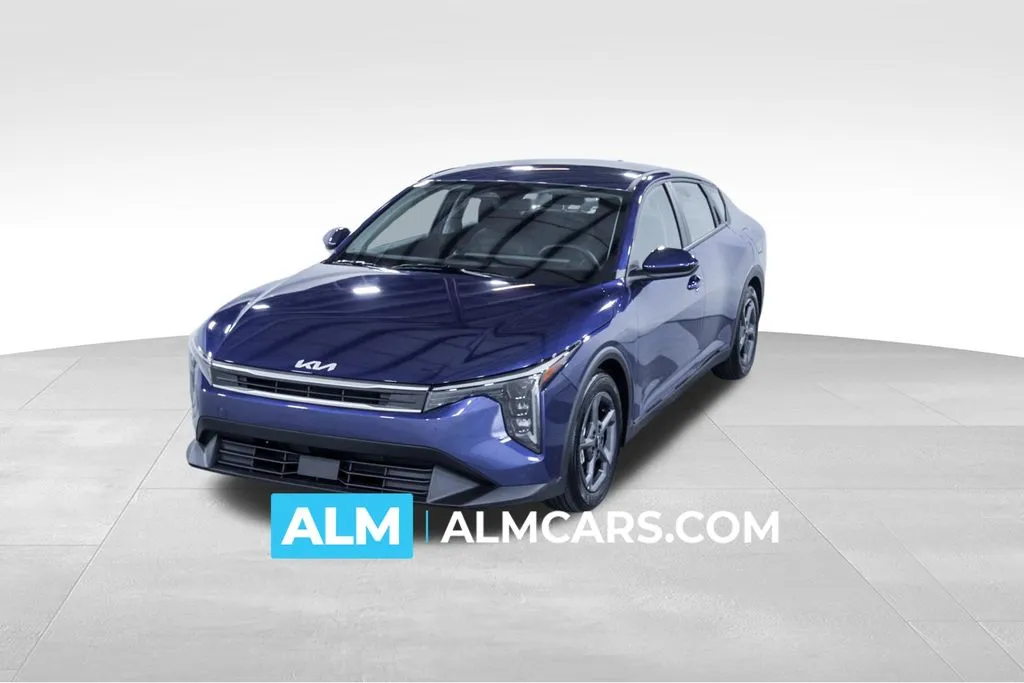 2025 Kia K4
